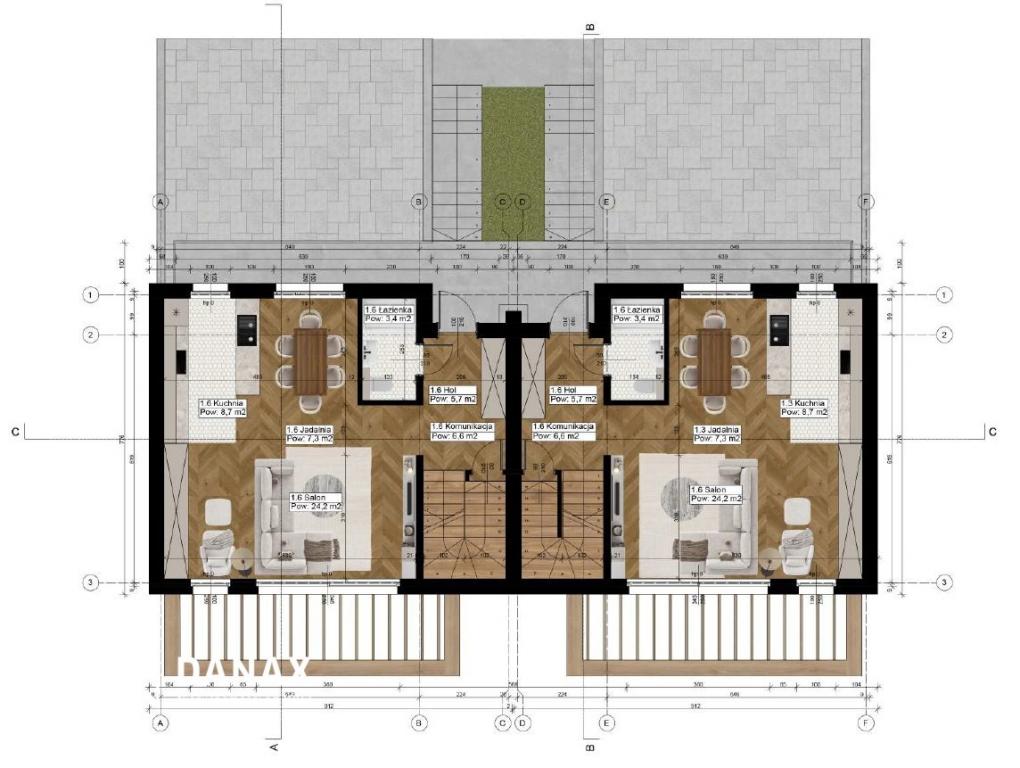 Dom 199 m², Morawica - zdjęcie 3