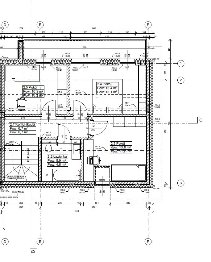 Dom 199 m², Morawica - zdjęcie 10