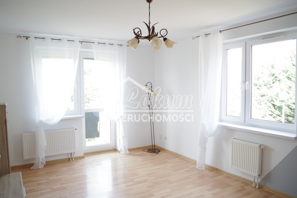 Mieszkanie 48,5&nbsp;m², Szczecin, Pogodno, ks. Robaka - zdjęcie 2