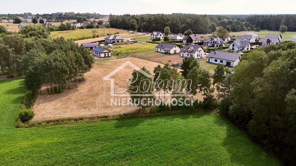 Działka budowlana 1156 m², Marszewo - zdjęcie 2