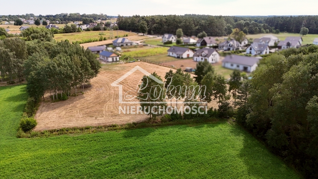Działka budowlana 1153 m², Marszewo - zdjęcie 2
