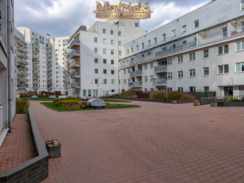 Kawalerka na Ursynowie z oddzielną kuchnią Natolin - zdjęcie 11