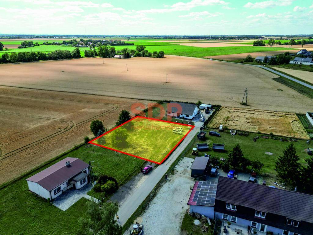 Działka budowlana 1184 m², Bratowice - zdjęcie 14