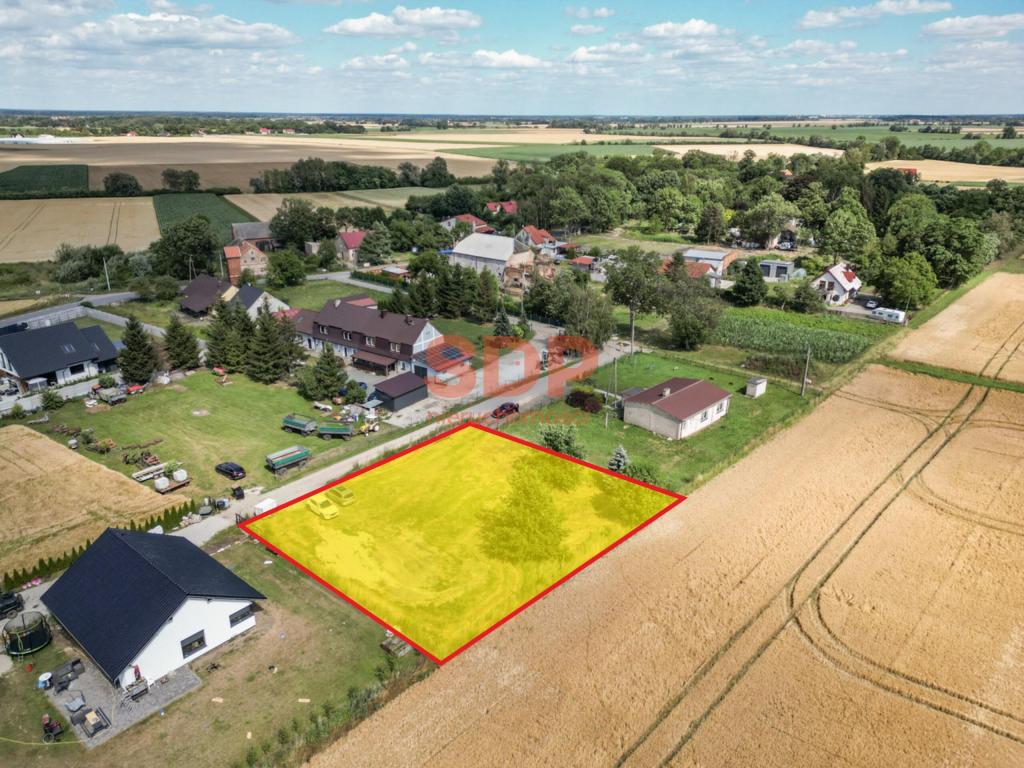 Działka budowlana 1184 m², Bratowice - zdjęcie 2