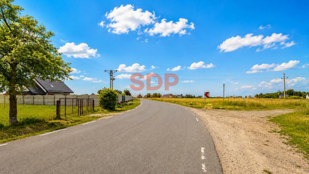 Działka budowlana 1184 m², Bratowice - zdjęcie 12