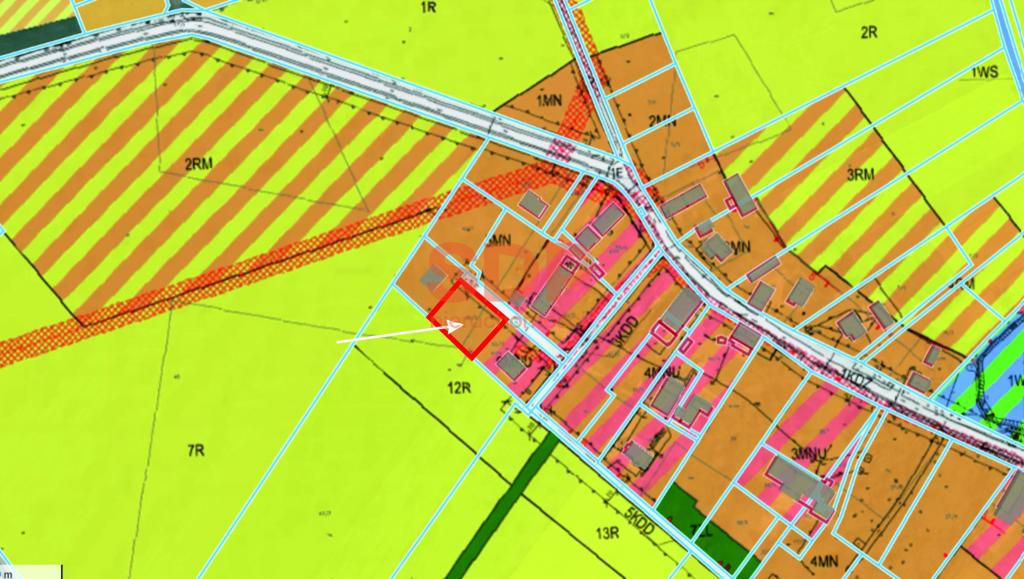 Działka budowlana 1184 m², Bratowice - zdjęcie 15