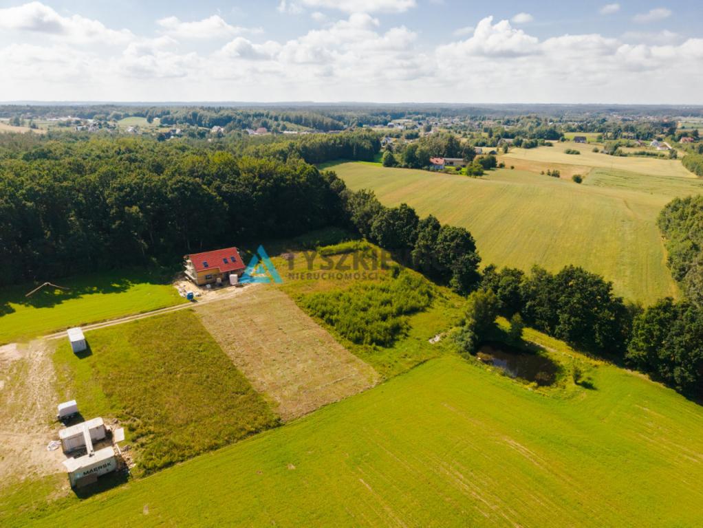 Malownicza działka | Skrzeszewo | 30min do Gdańska - zdjęcie 4