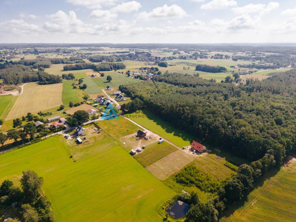 Malownicza działka | Skrzeszewo | 30min do Gdańska - zdjęcie 8