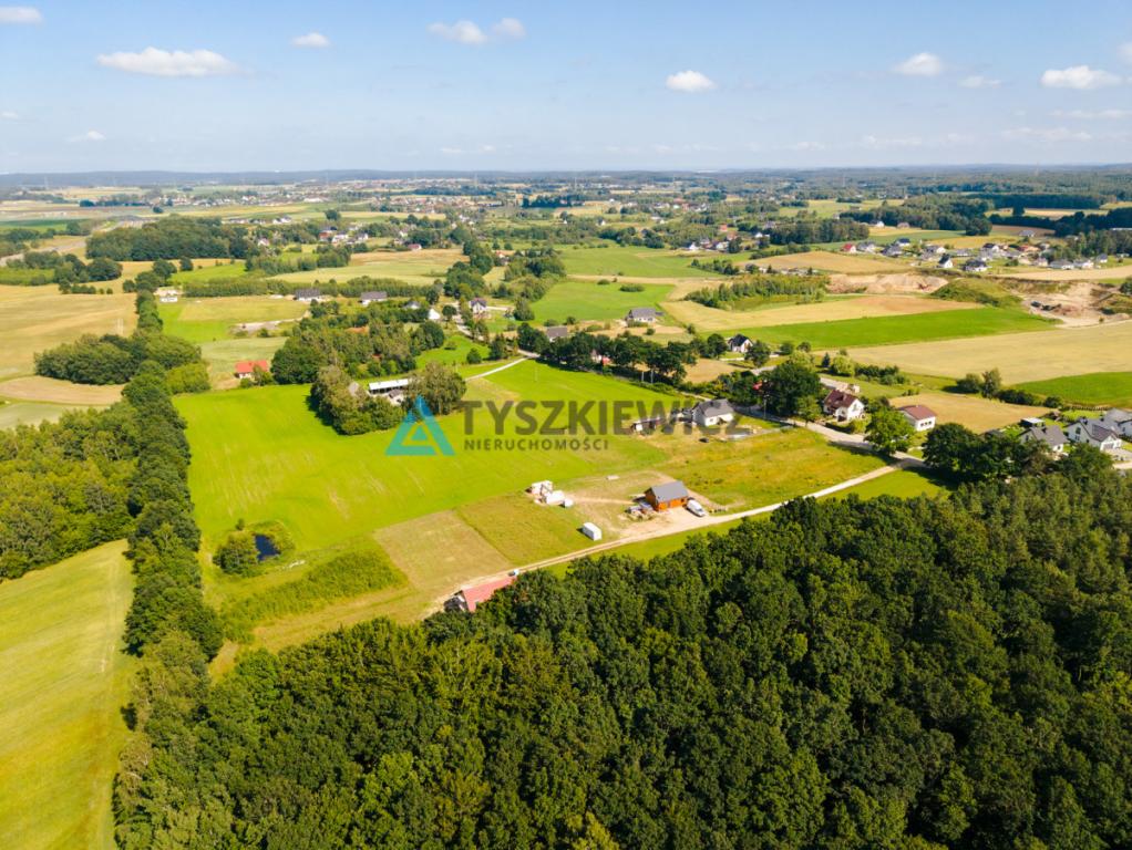 Malownicza działka | Skrzeszewo | 30min do Gdańska - zdjęcie 7