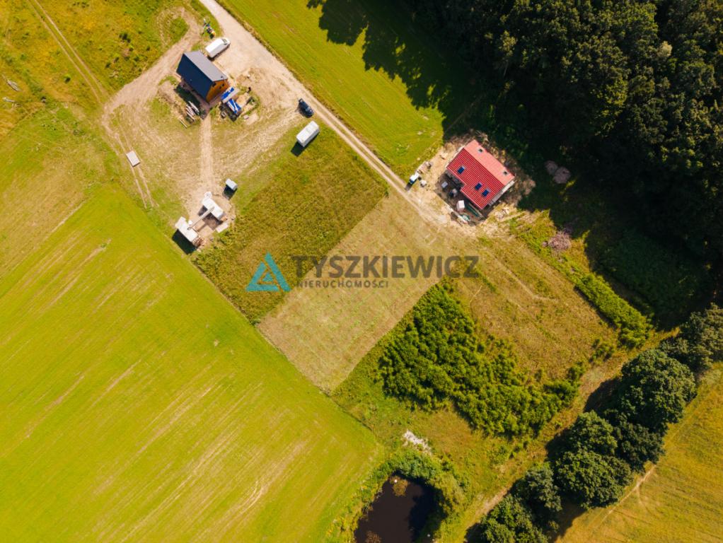 Malownicza działka | Skrzeszewo | 30min do Gdańska - zdjęcie 3