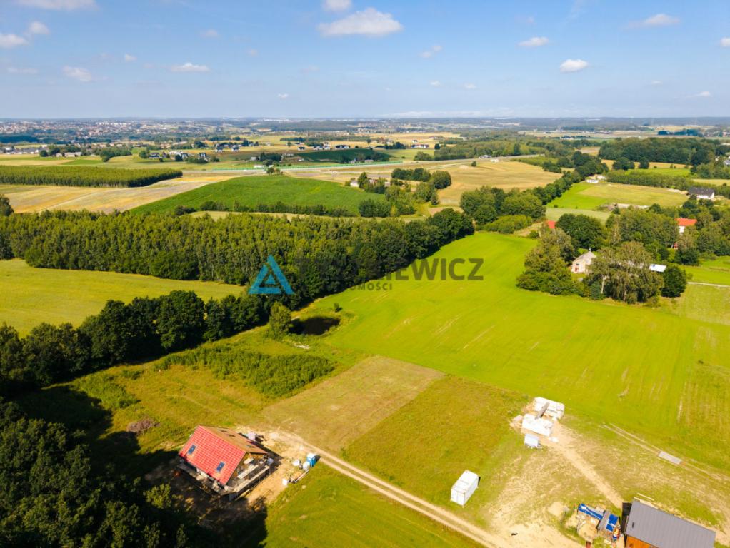 Malownicza działka | Skrzeszewo | 30min do Gdańska - zdjęcie 6