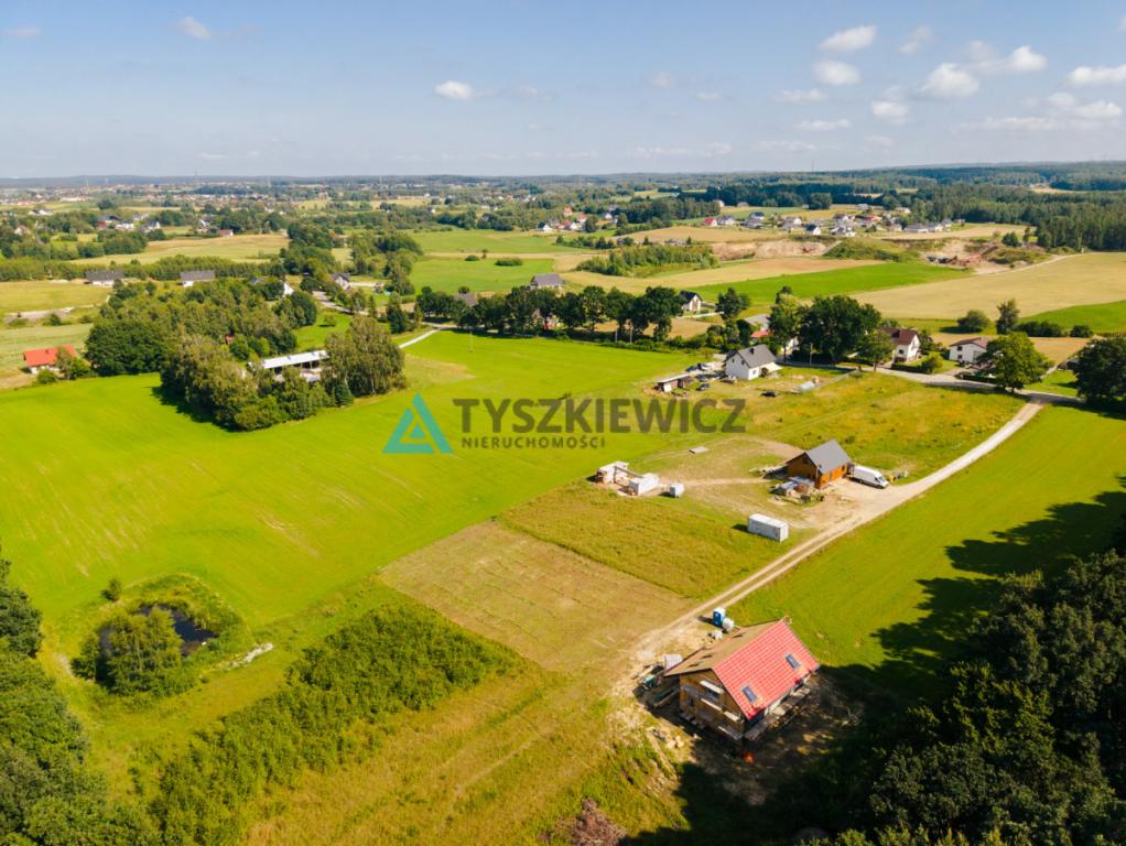 Malownicza działka | Skrzeszewo | 30min do Gdańska - zdjęcie 5