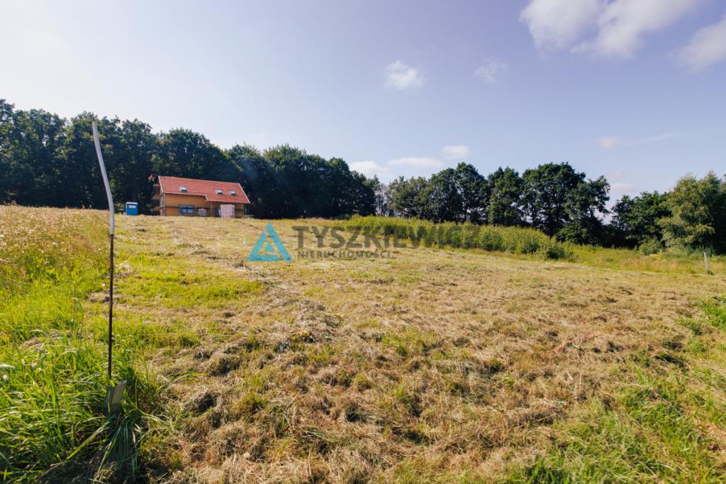 Malownicza działka | Skrzeszewo | 30min do Gdańska - zdjęcie 10