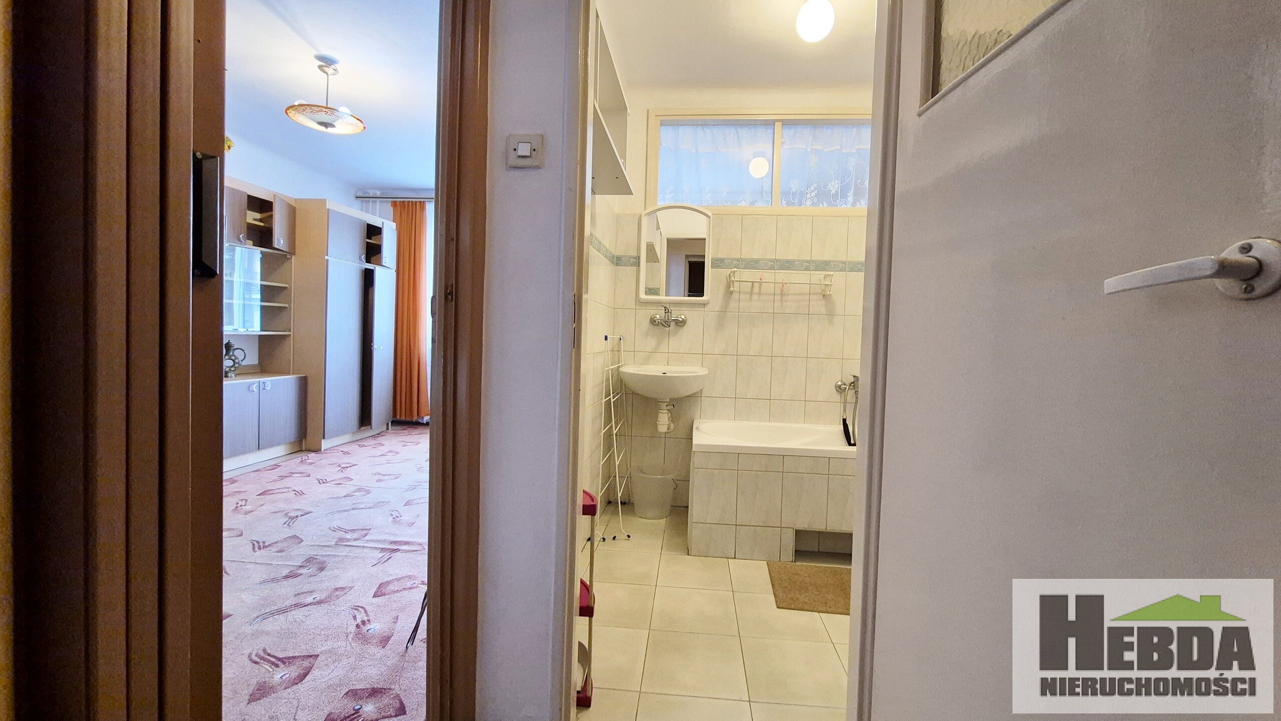 Tarnów, ul.Narutowicza, 27 m2 z balkonem - zdjęcie 5