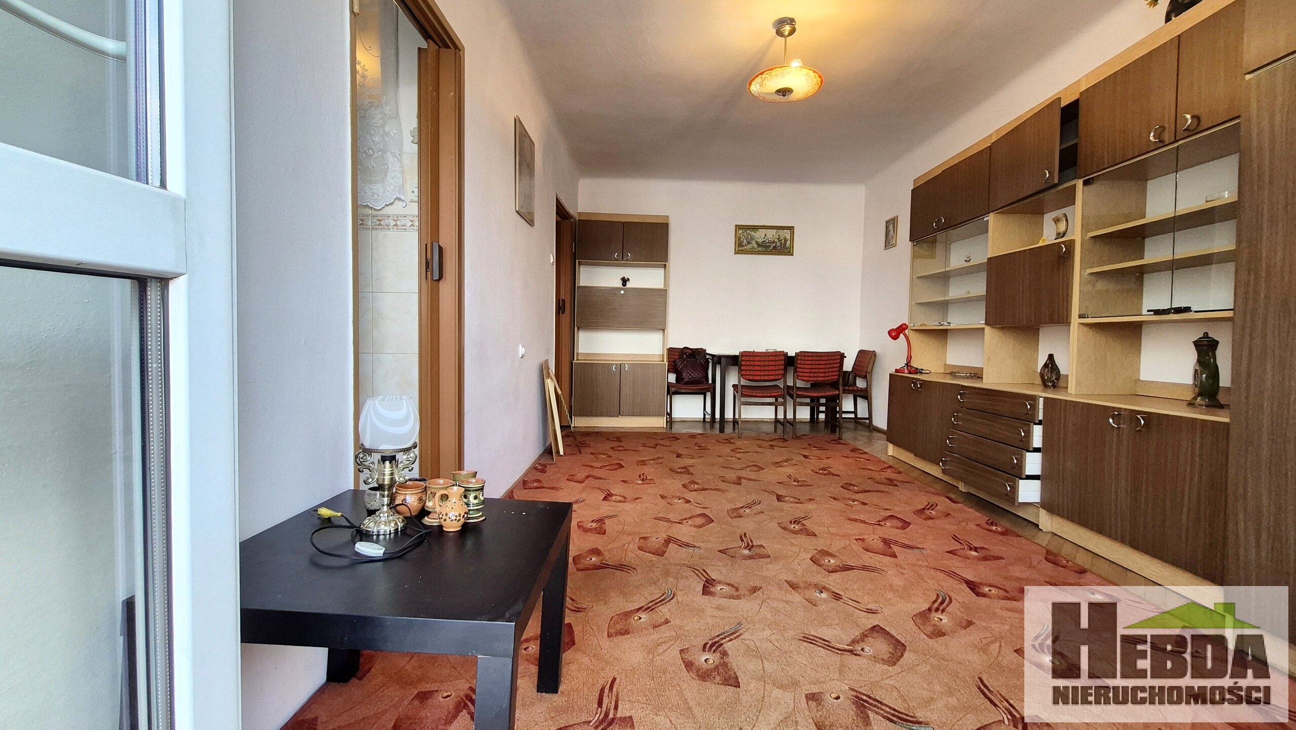 Tarnów, ul.Narutowicza, 27 m2 z balkonem - zdjęcie 3