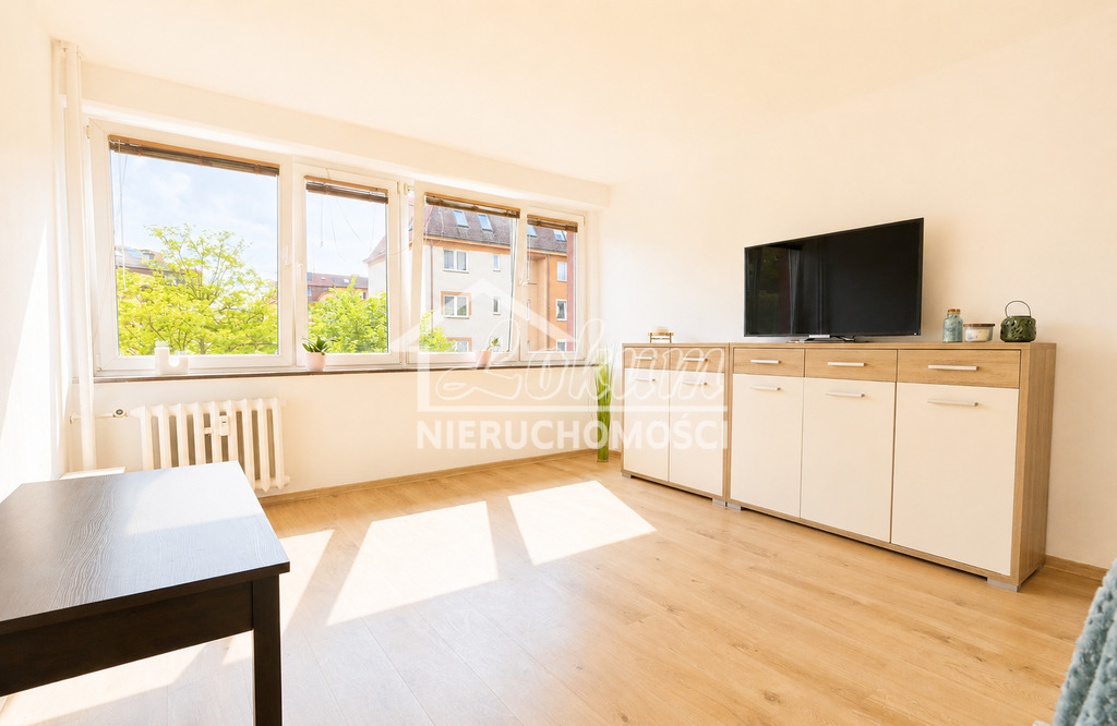 Mieszkanie 28,9 m², Szczecin, Niebuszewo, bł. Wincentego Kadłubka - zdjęcie 1