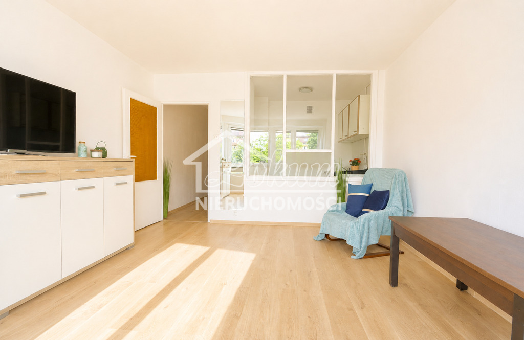 Mieszkanie 28,9 m², Szczecin, Niebuszewo, bł. Wincentego Kadłubka - zdjęcie 3