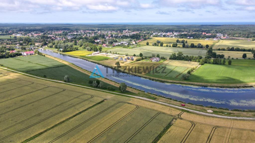 Łaszka | 3288 m² | 4 km od plaży | MU - zdjęcie 6