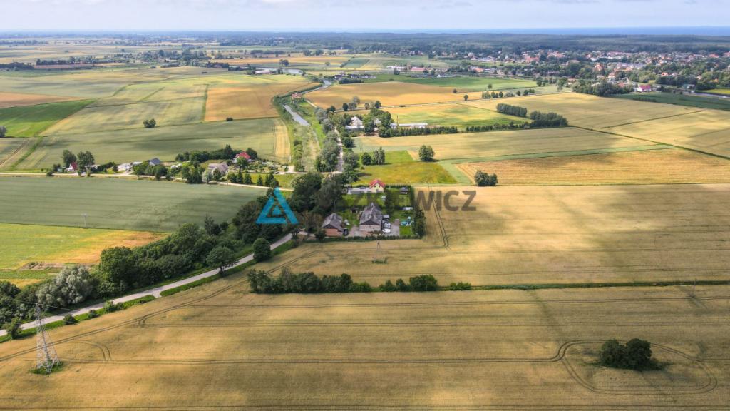 Łaszka | 3288 m² | 4 km od plaży | MU - zdjęcie 4