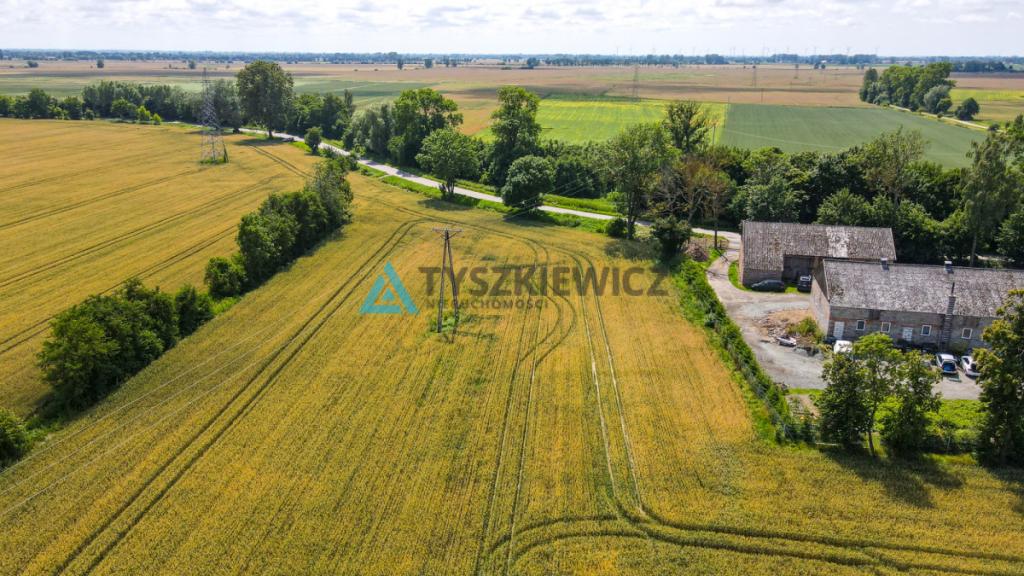 Łaszka | 3288 m² | 4 km od plaży | MU - zdjęcie 20