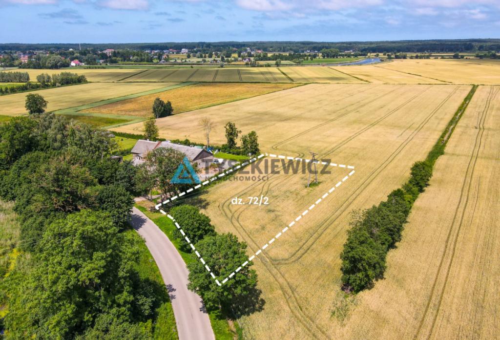 Łaszka | 3288 m² | 4 km od plaży | MU - zdjęcie 5