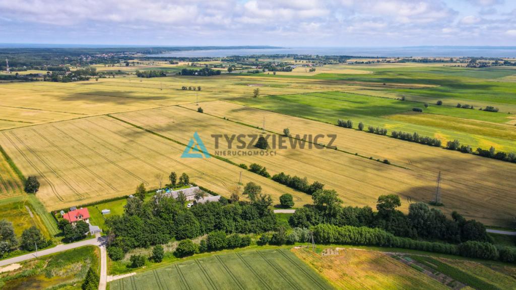 Łaszka | 3288 m² | 4 km od plaży | MU - zdjęcie 16