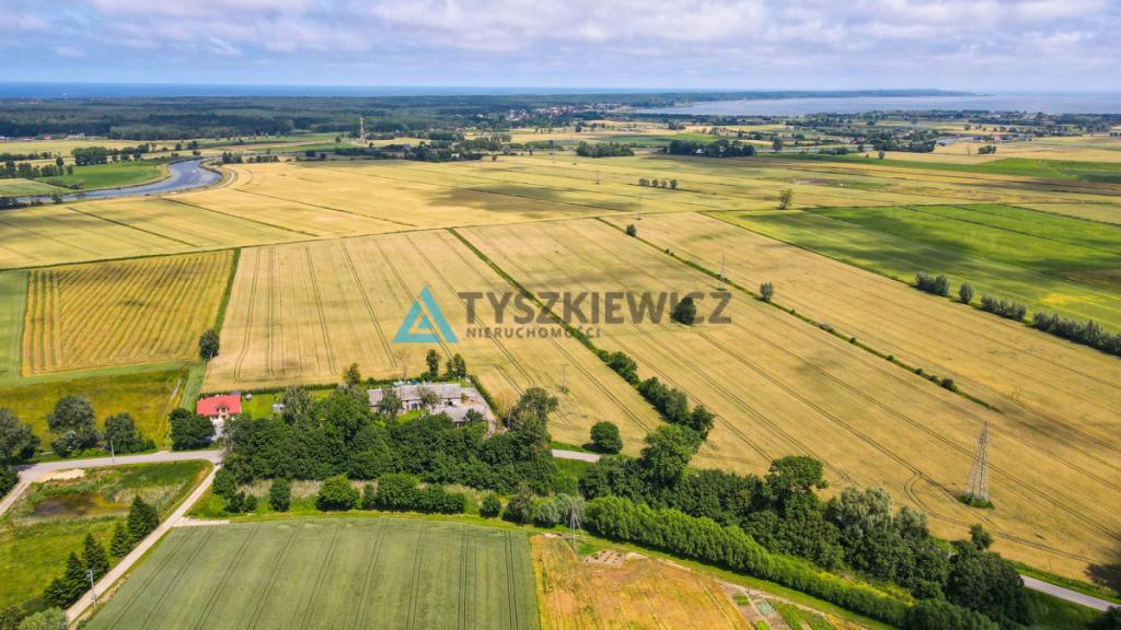 Łaszka | 3288 m² | 4 km od plaży | MU - zdjęcie 17