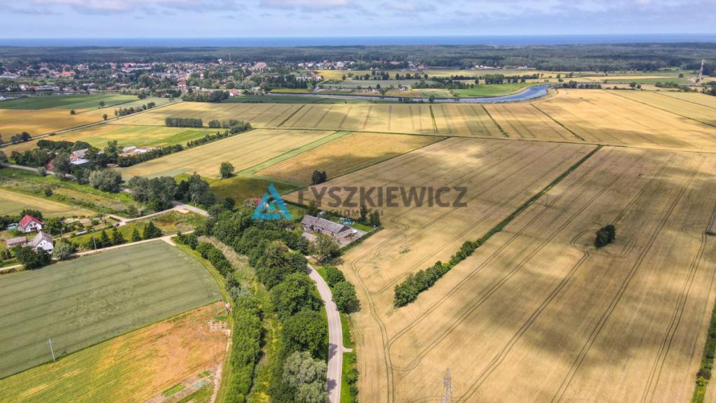 Łaszka | 3288 m² | 4 km od plaży | MU - zdjęcie 2