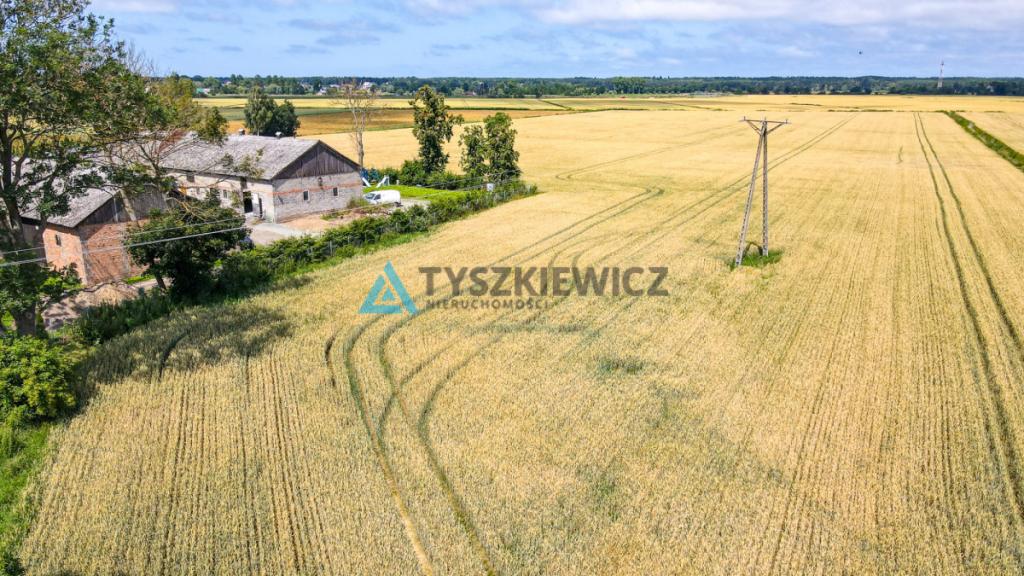 Łaszka | 3288 m² | 4 km od plaży | MU - zdjęcie 24