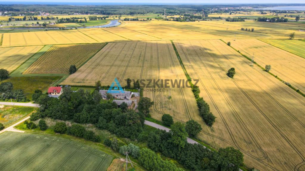 Łaszka | 3288 m² | 4 km od plaży | MU - zdjęcie 13
