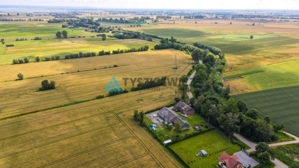 Łaszka | 3288 m² | 4 km od plaży | MU - zdjęcie 11
