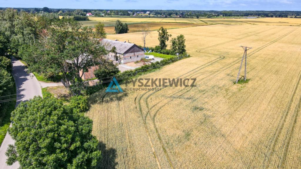 Łaszka | 3288 m² | 4 km od plaży | MU - zdjęcie 25