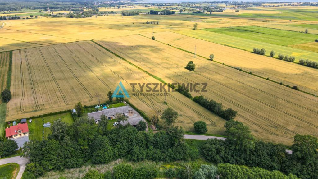 Łaszka | 3288 m² | 4 km od plaży | MU - zdjęcie 12