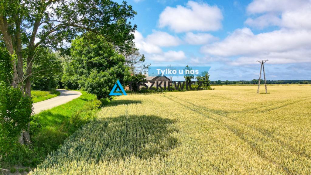 Łaszka | 3288 m² | 4 km od plaży | MU - zdjęcie 1