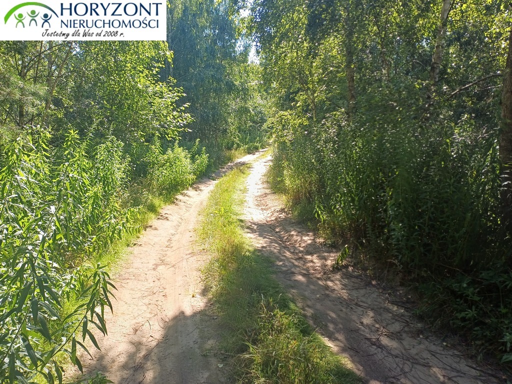 Działka budowlana 954 m², Borzestowo - zdjęcie 1