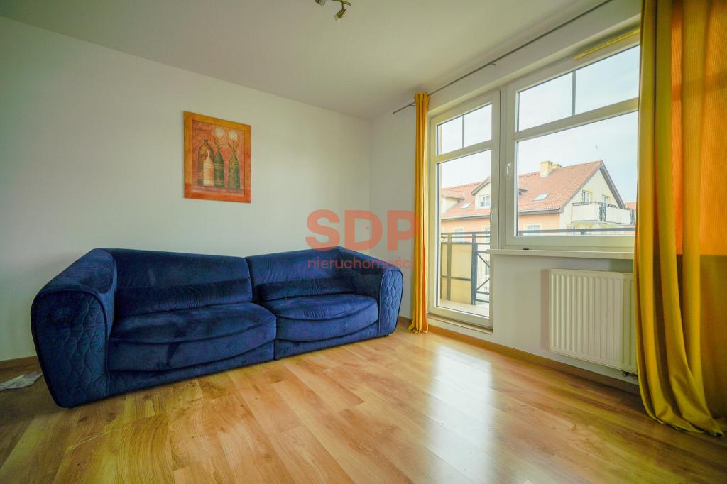 Mieszkanie 59&nbsp;m², Wrocław, Zwycięska - zdjęcie 2
