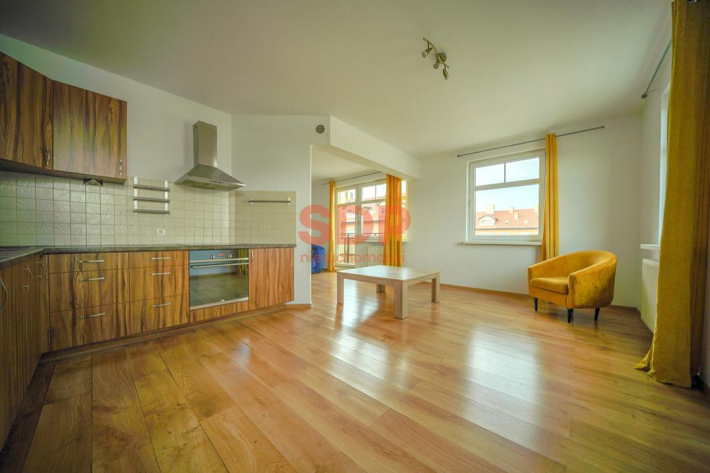 Mieszkanie 59&nbsp;m², Wrocław, Zwycięska - zdjęcie 1