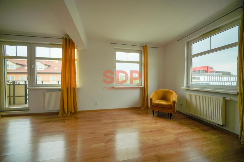 Mieszkanie 59&nbsp;m², Wrocław, Zwycięska - zdjęcie 3