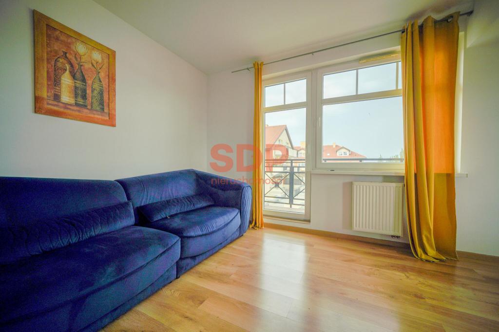 Mieszkanie 59&nbsp;m², Wrocław, Zwycięska - zdjęcie 4