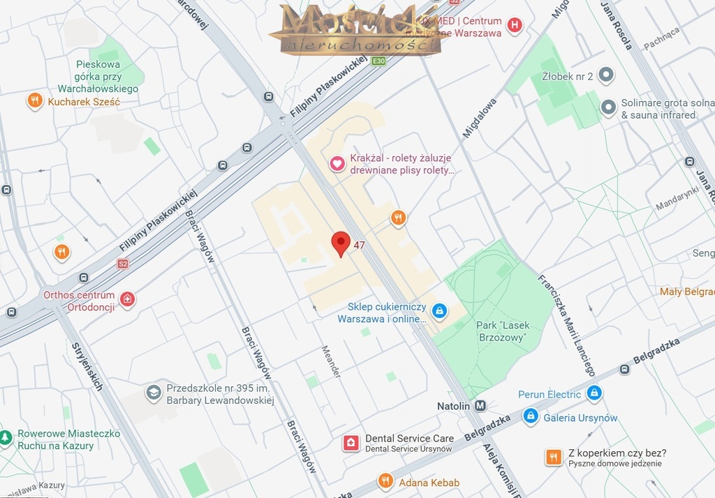 Przytulna kawalerka przy al. KEN - Metro Natolin - zdjęcie 12