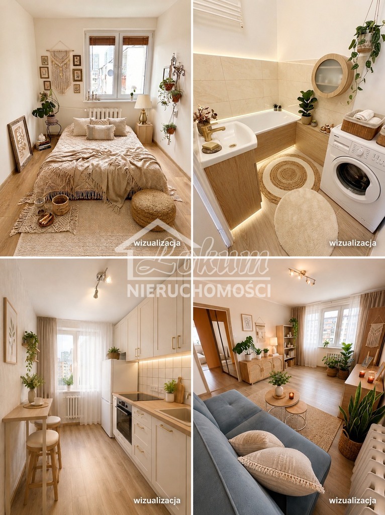 Mieszkanie 42,19 m², Szczecin - zdjęcie 9