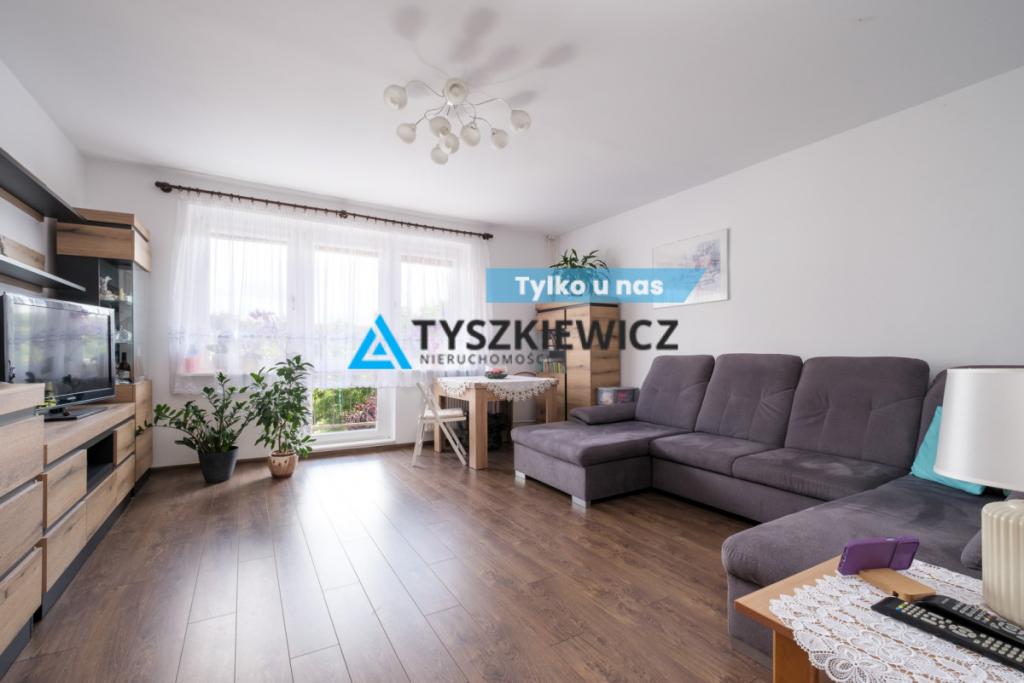 Słoneczne, rozkładowe 3 pokoje z balkonem. - zdjęcie 1
