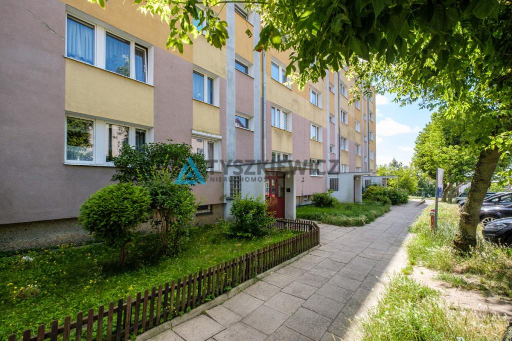Słoneczne, rozkładowe 3 pokoje z balkonem. - zdjęcie 2