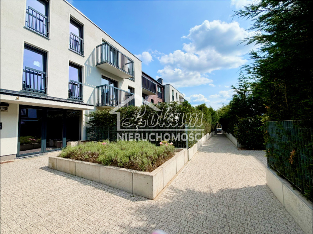 Mieszkanie 29,7 m², Szczecin, Warszewo, Maciejkowa - zdjęcie 1
