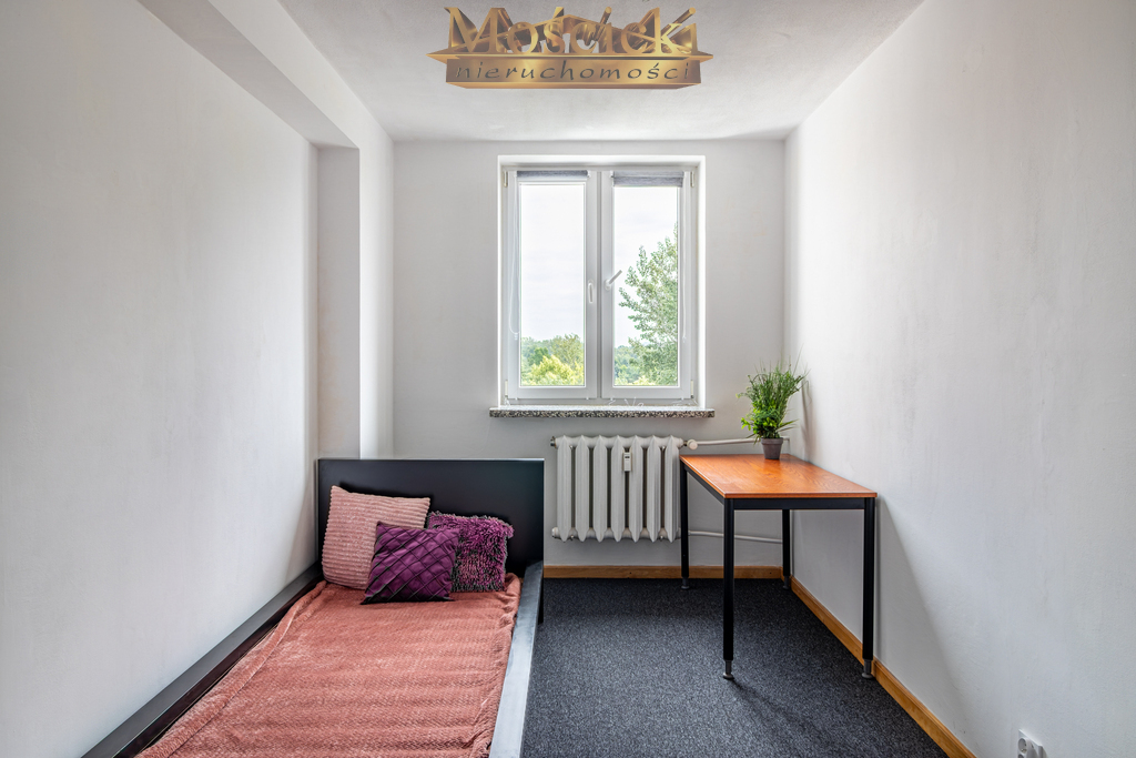 Do wynajęcia 3 pokoje w zieleni na Bielanach - zdjęcie 12