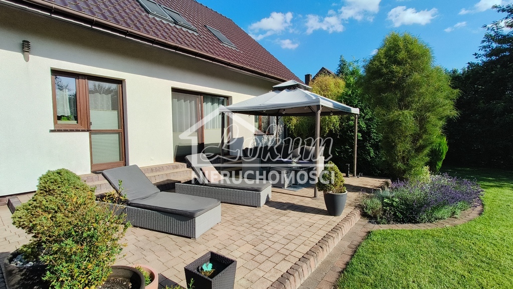 Dom 164,3 m², Kliniska Wielkie - zdjęcie 1