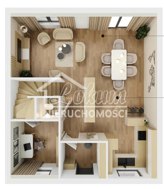 Dom 119,2 m², Wołczkowo - zdjęcie 3