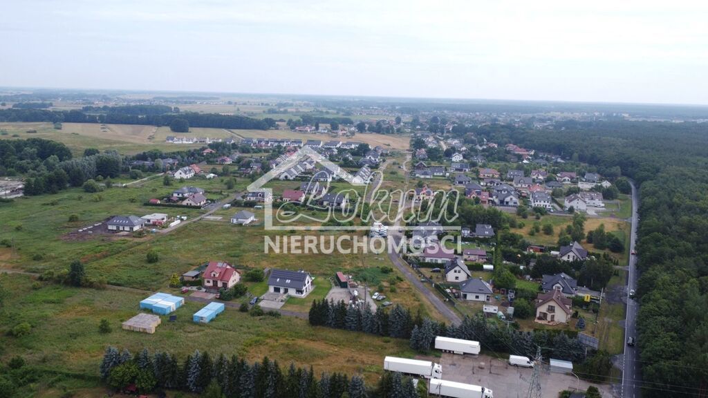 Działka rolna 1336 m², Szczecin - zdjęcie 3