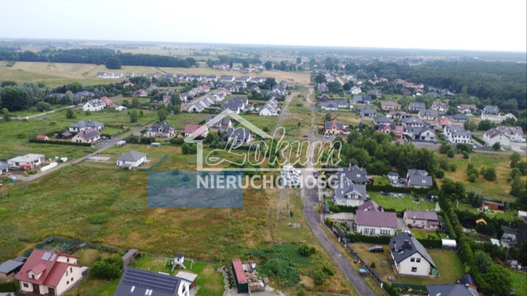 Działka rolna 1336 m², Szczecin - zdjęcie 1
