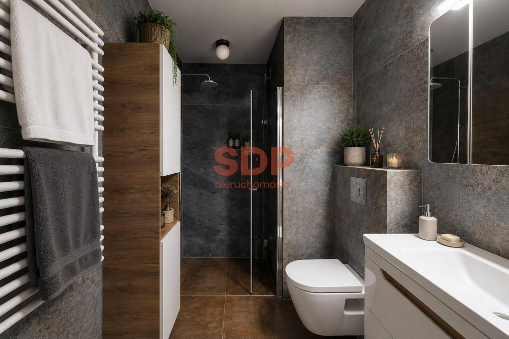 Mieszkanie 52 m², Wrocław, Sikorskiego Władysława - zdjęcie 9